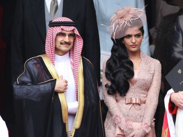 Saudi power