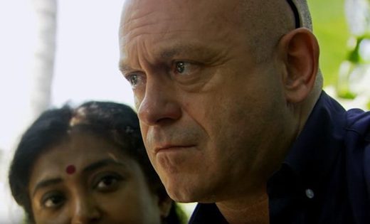 Click to enlarge Ross Kemp