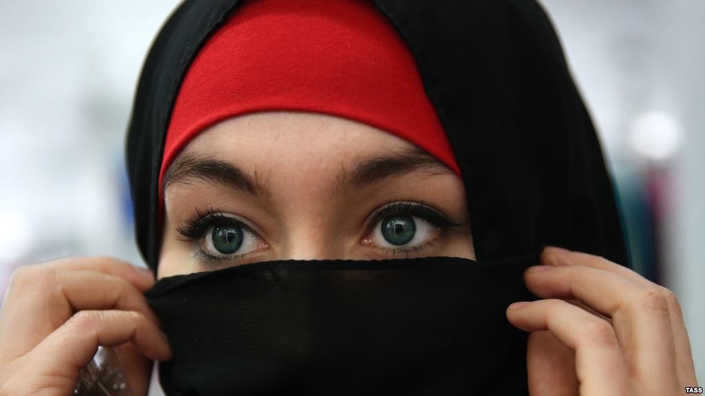 burqa