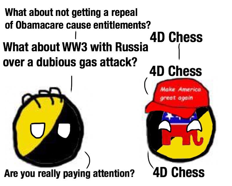 Repeal and 4D Chess