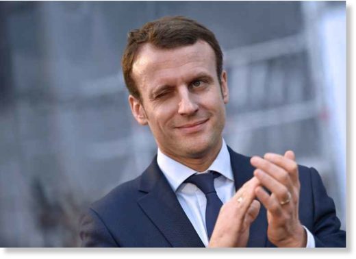 Emmanuel Macron