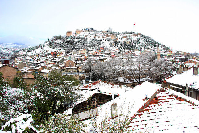 snow