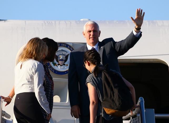 Mike Pence