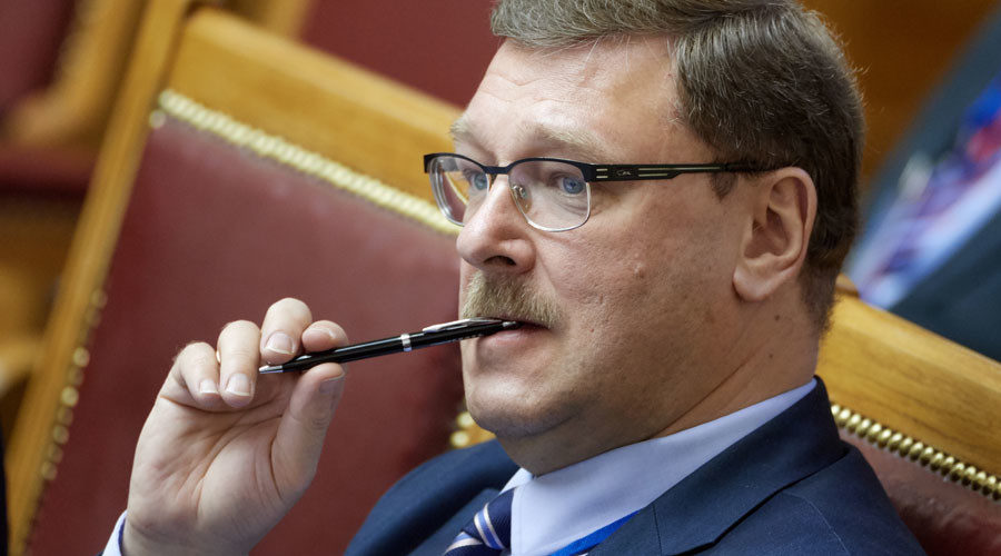 Konstantin Kosachyov