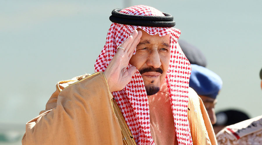 Saudi King Salman