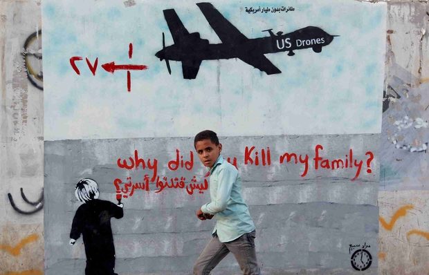 Click to enlarge Yemen bombing attack genoide children