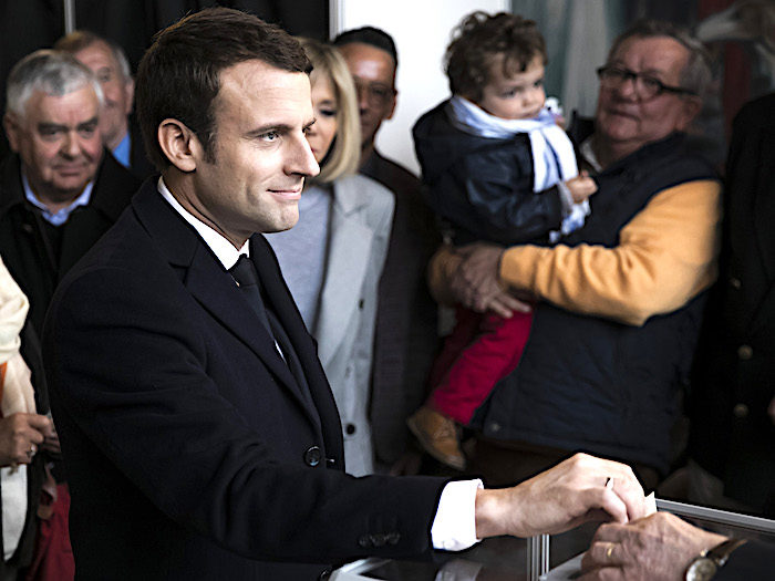 Macron