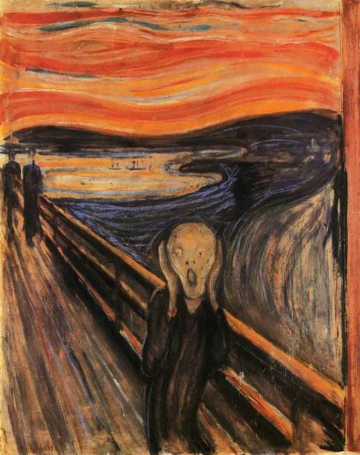 Edvard Munch's 