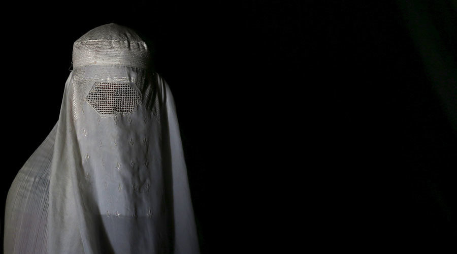 Burka ban