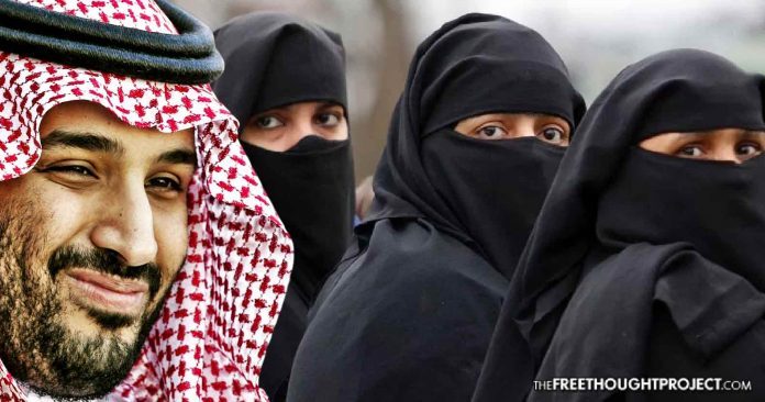 Click to enlarge saudi women