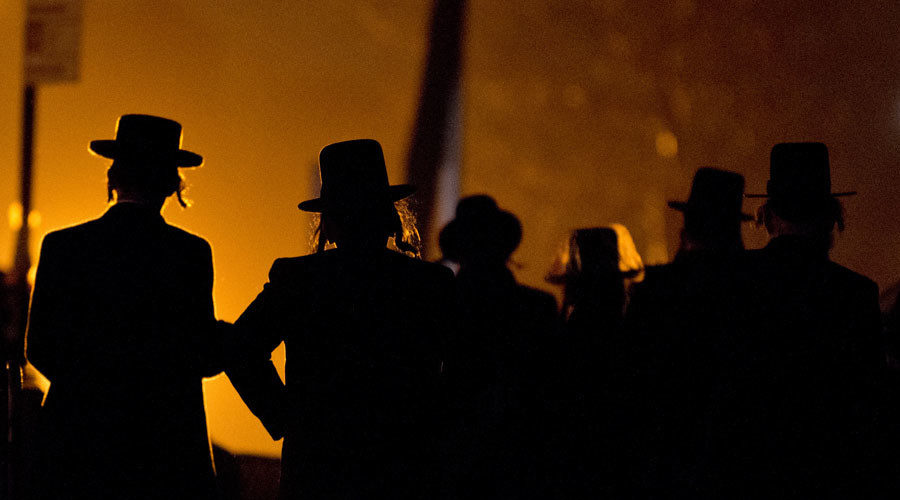 orthodox jewish men