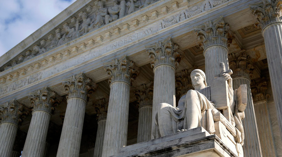 supreme court building