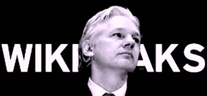 Click to enlarge Assange