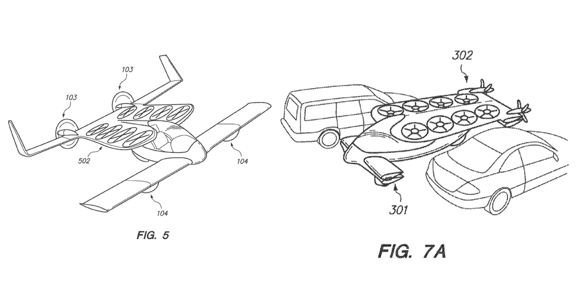 Click to enlarge Zee Aero concept drawing