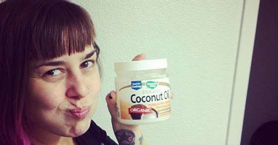 oil pulling