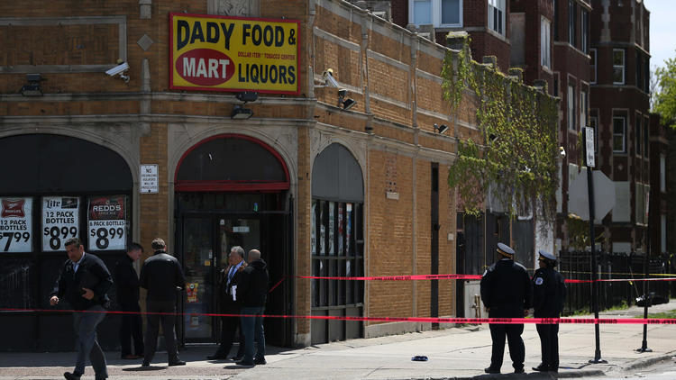 chicago gun violence