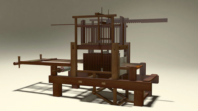 Tiny looms