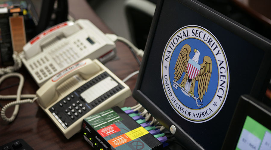 NSA computer