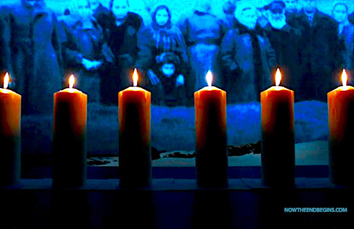 Holocaust Remembrance Day