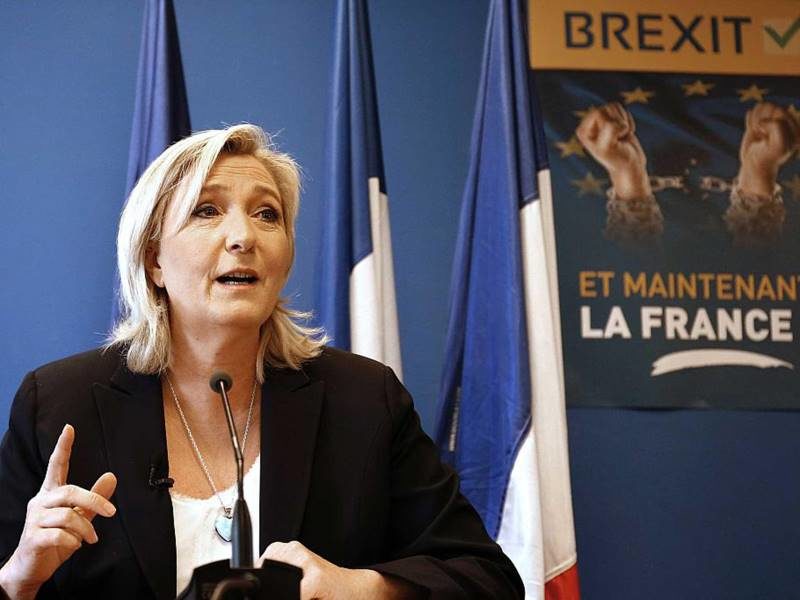 Marine Le Pen