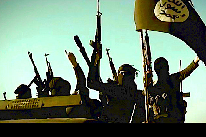 Click to enlarge ISIS