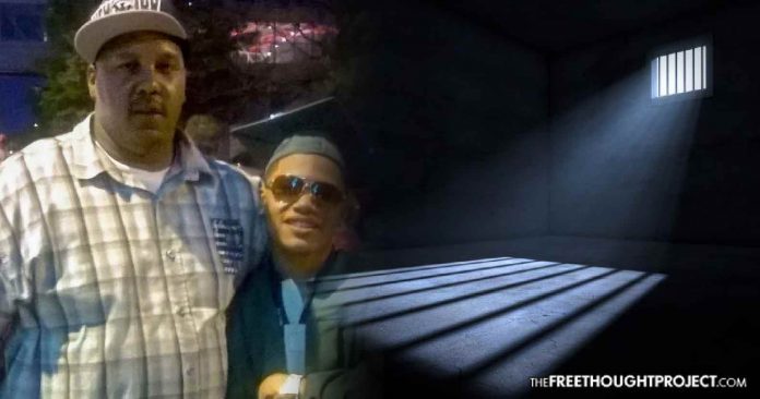 Inmate dehydration murder