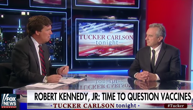 Robert Kennedy Vaccines