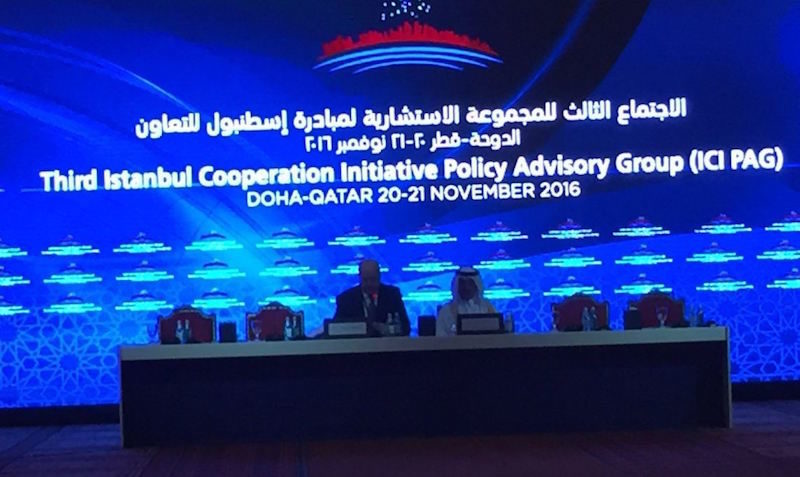 Istanbul Cooperation Initiative