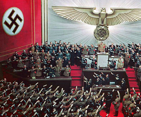 Nazi Germany
