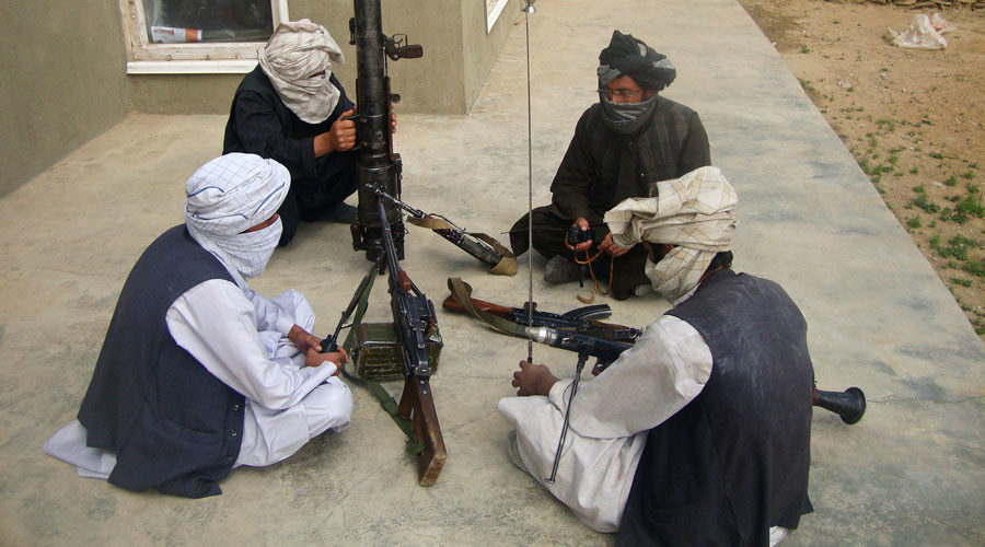 Talibans