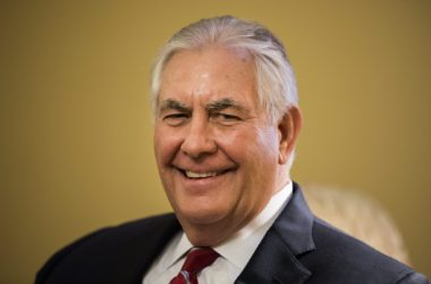 Rex Tillerson
