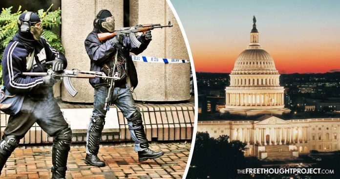 capitol drill