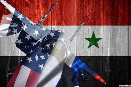 Click to enlarge plane syria