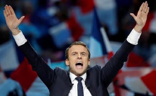 Meet Emmanuel Macron: Rothschild banker, Bilderberger, 'anti-Establishment' candidate in French election