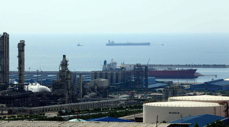 iran oil