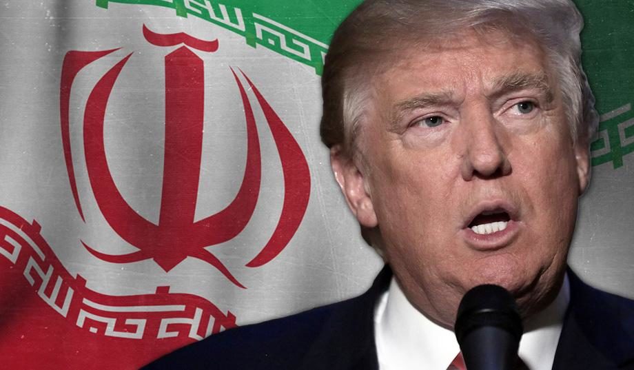 trump irán
