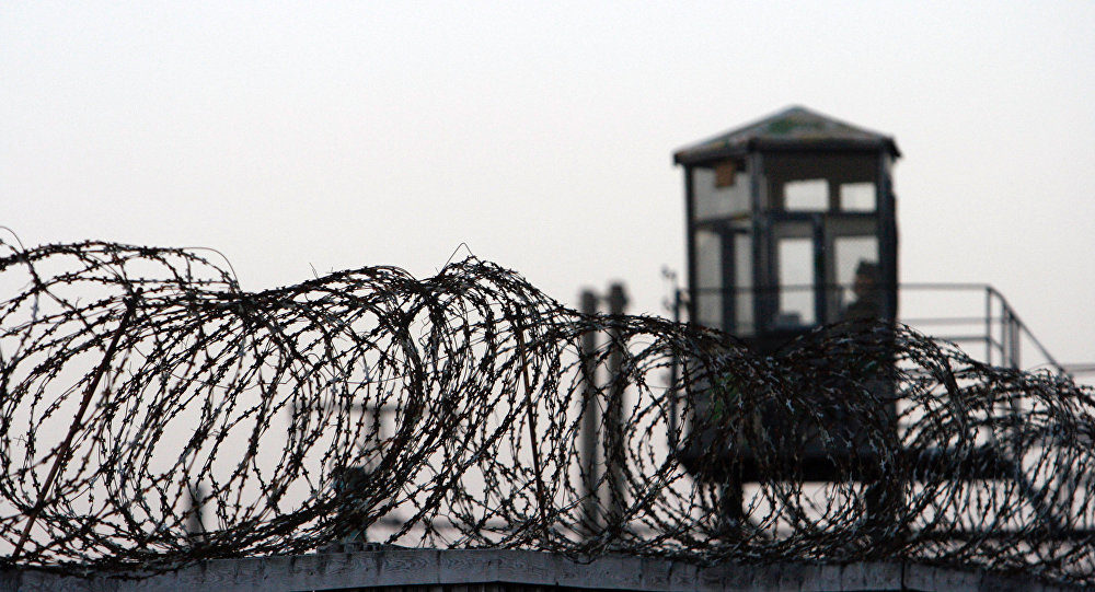 wisconsin jail
