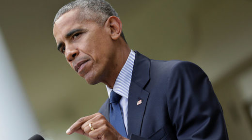 Barack Obama 