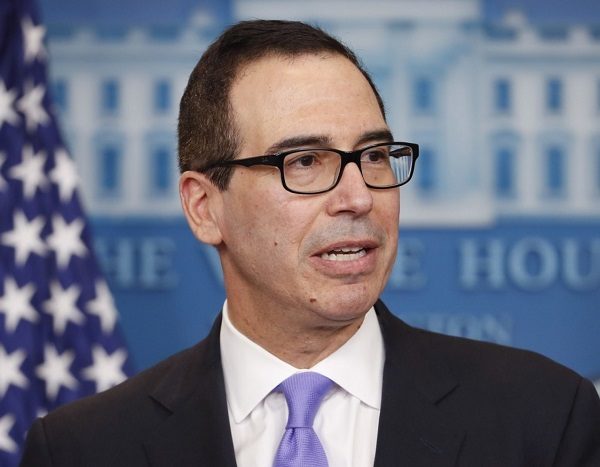 Steven Mnuchin