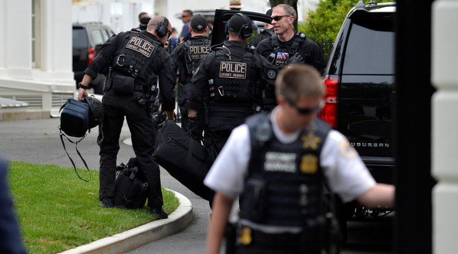 Secret Service Counter Assault Team