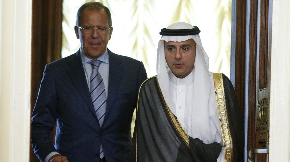 Lavrov Adel bin Ahmed