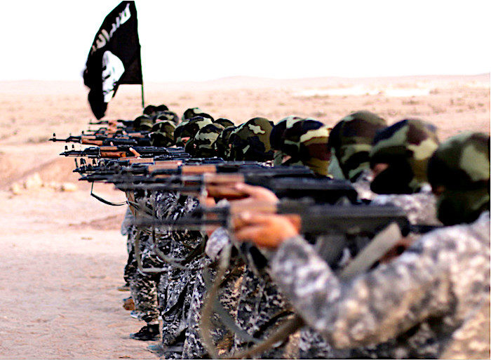 Click to enlarge ISIS