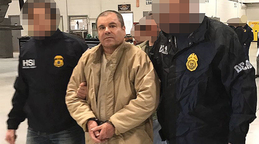 Joaquin Guzman Loera aka 