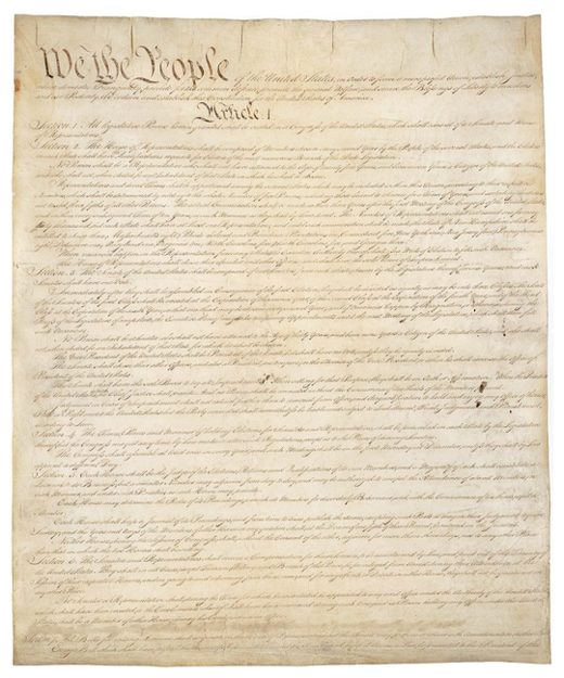 Constitution of the United States