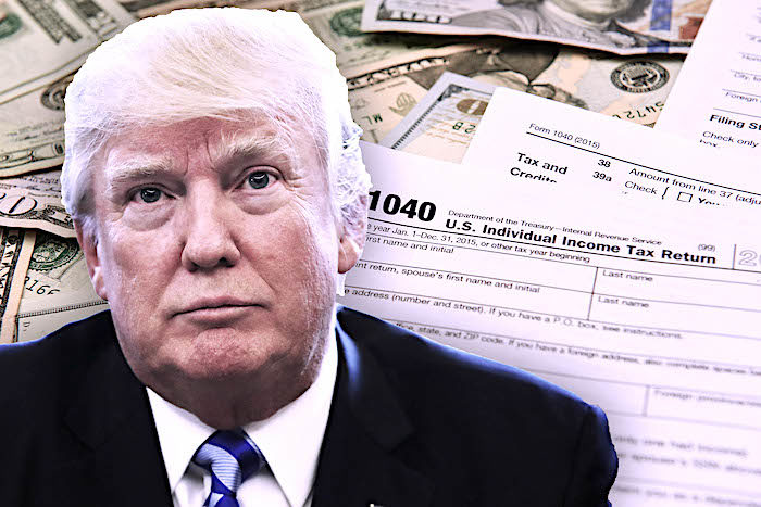 Trumptaxes