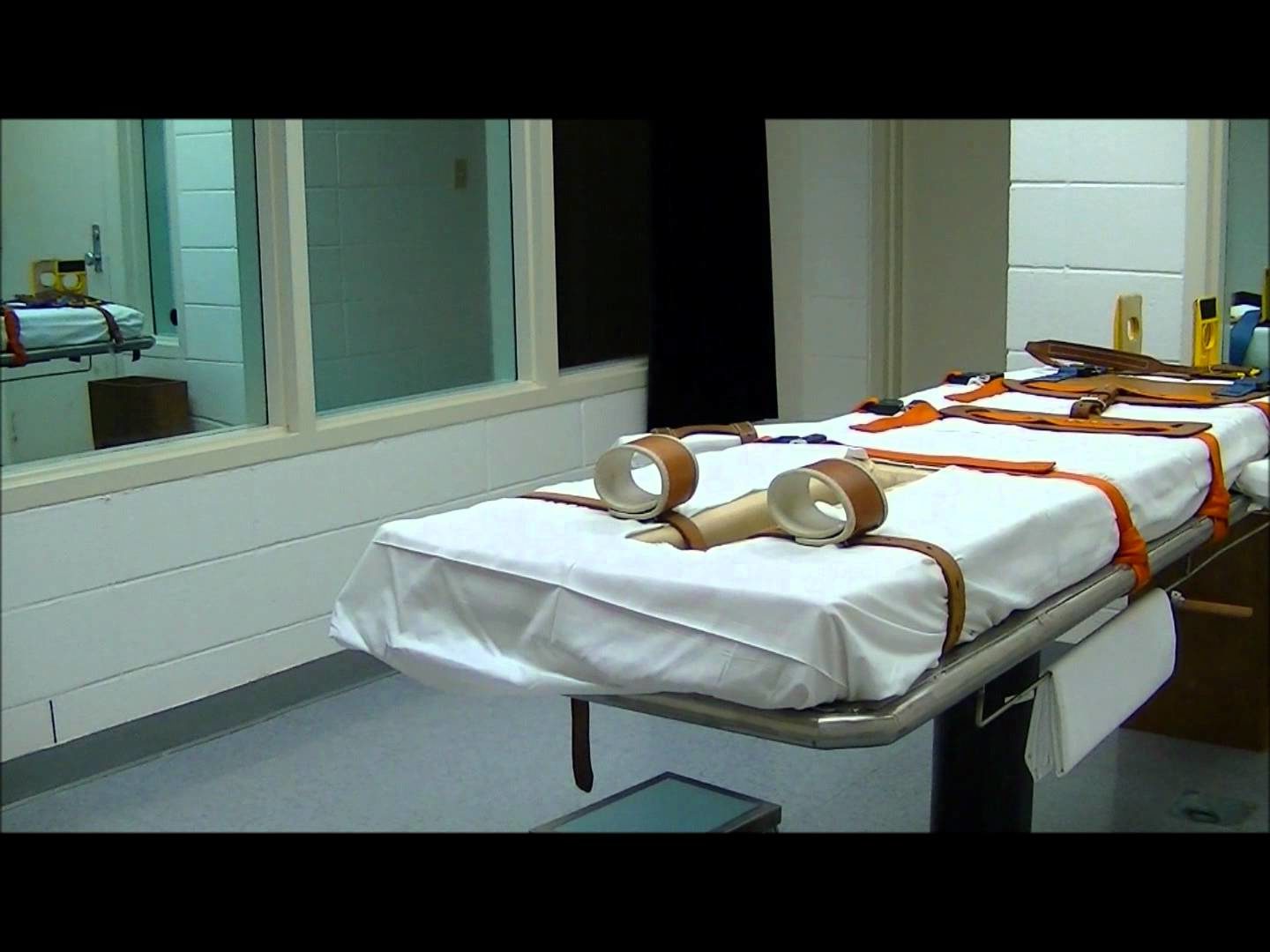 death chamber