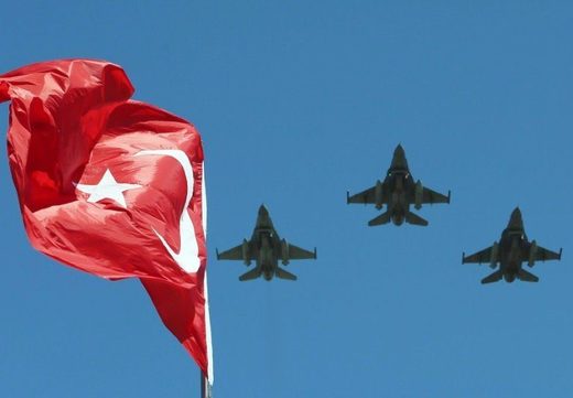 turkey air force