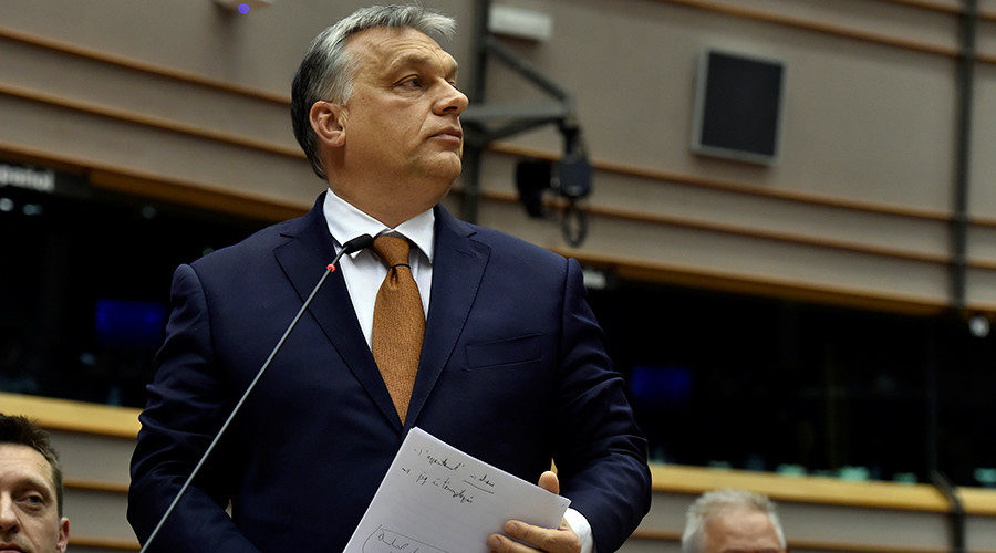 Viktor Orban 