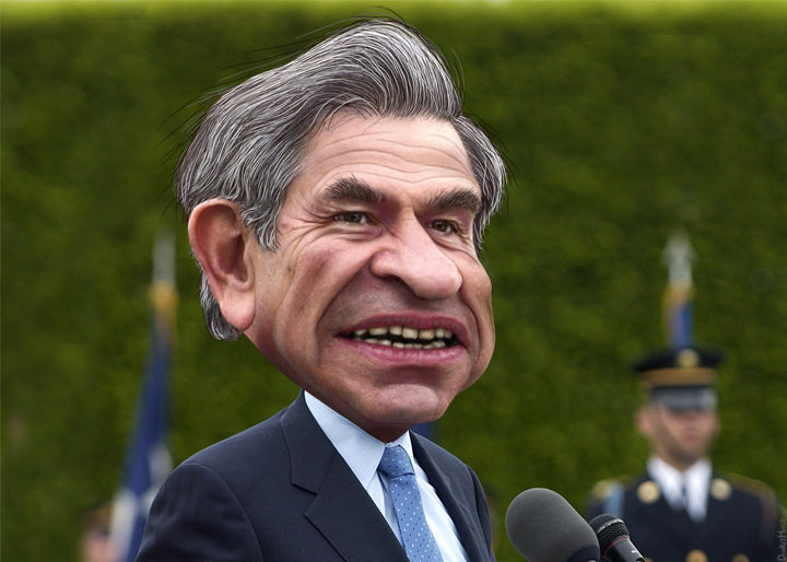 Paul Wolfowitz 