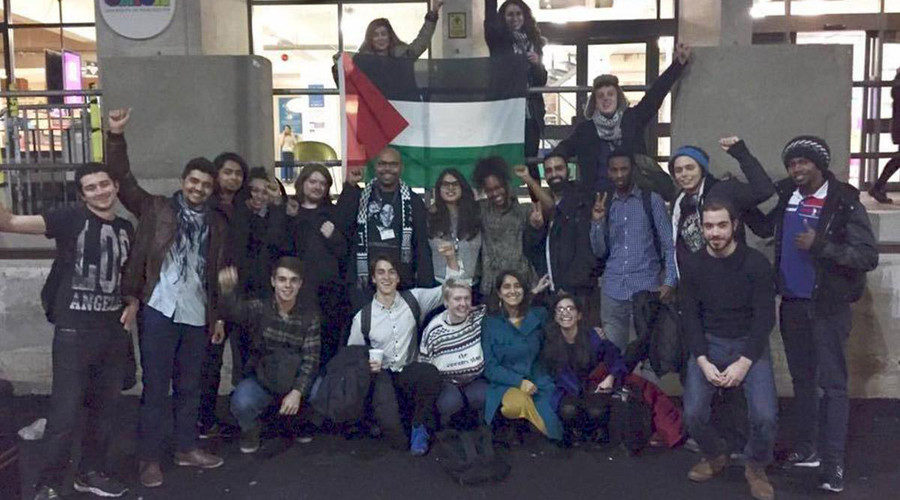 Students from the University of Manchester